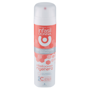 Deodorant Spray Infasil Donna Rigenera 2C  150ml