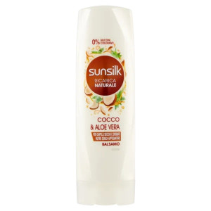 Balsam Cocos si Aloe Vera pentru par uscat si despicat  Sunsilk 200ml