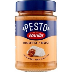 Barilla Pesto Ricotta e Noci - alla Siciliana 190g