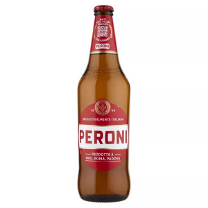 Bere blonda italiana Peroni Clasica 660 ml SGR 