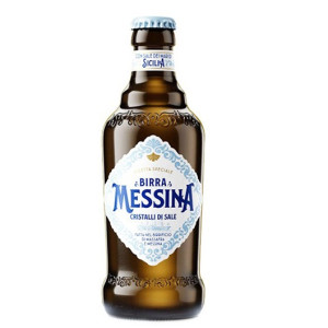 Bere siciliana Messina Cristalli di Sale 500ml SGR