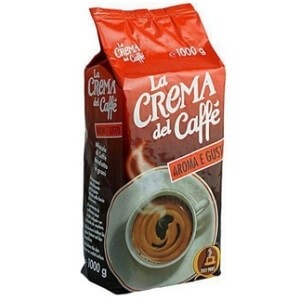 Cafea boabe La Crema Del Caffee Aroma e Gusto 1kg