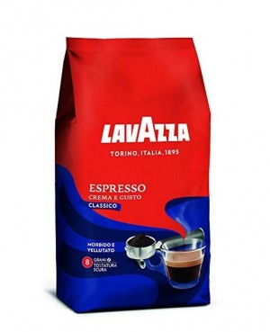 Cafea Lavazza Crema e Gusto Espresso boabe 1 kg