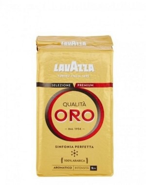 Cafea macinata Lavazza Oro 250g 