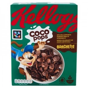 Cereale Coco Pops Barcute  Kellogg's 365 g