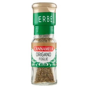 Condiment Oregano deshidratat Cannamela 8g