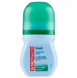 Deodorant Roll-On Borotalco Fresh 50 ml 