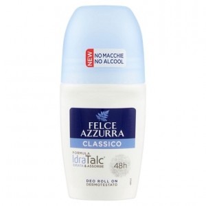Deodorant roll-on clasic Felce Azzurra 50ml