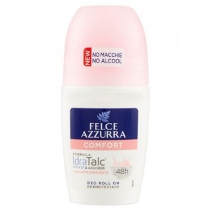 Deodorant roll-on Comfort Felce Azzurra 50ml