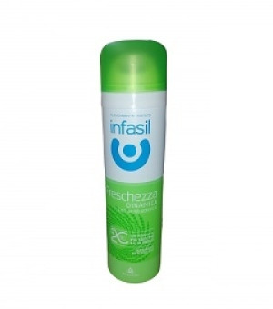 Deodorant Spray Infasil 2C Prospetime Dinamica 150ml