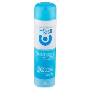 Deodorant Spray Infasil Prospetime Naturala 150ml