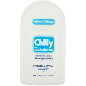 Detergent intim Chilly Antibacterian 200ml