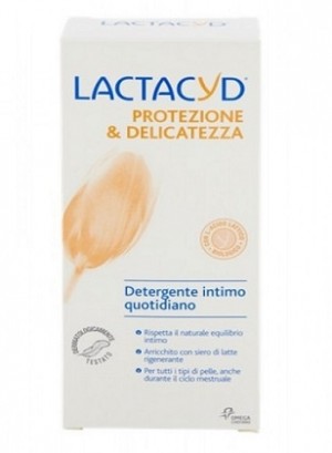 Detergent intim Italia Lactacyd Protezione&Delicatezza 200ml 