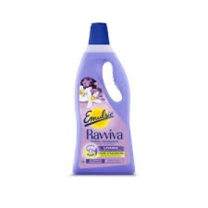 Detergent pentru toate tipurile de pardoseli cu parfum de lavanda Emulsio Ravviva 750ml
