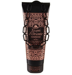 Gel de dus Tesori d'Oriente Hammam, 250 ml 