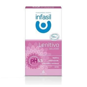 Gel Intim Infasil LENITIVO 200ml