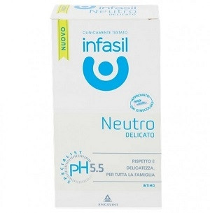 Gel Intim Infasil NEUTRO DELICATO 200ml