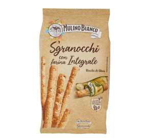 Grisine integrale Mulino Bianco Sgranocchi 200g