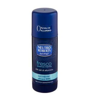 Deodorant Neutro Roberts Stick Men fresco essenza marina 40ml