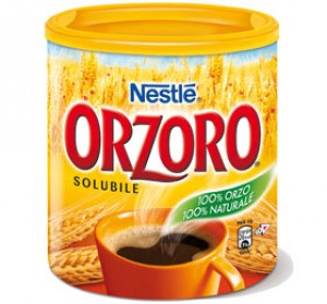 Orz solubil Orzoro Nestle 120g