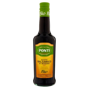 Otet Balsamic Bio Ponti  500ml