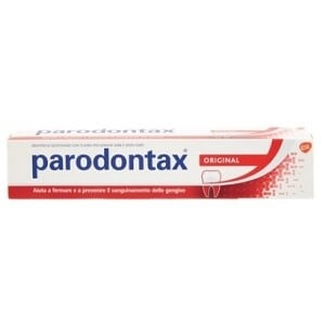 Pasta de dinti cu fluor Parodontax Clasic, 75 ml