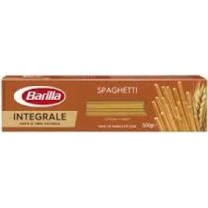 Paste italiene Spaghetti Integrale Barilla 500g