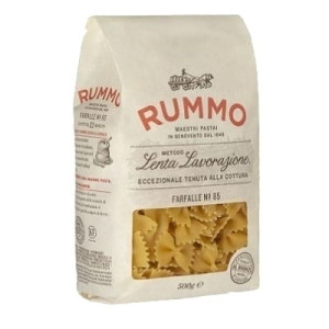 Paste Italiene fara ou Farfalle Rummo 500g