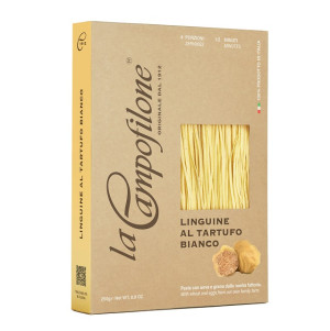 Paste italiene Linguine cu trufe albe La Campofilone 250g