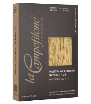 Paste italiene Linguine integrale  La Campofilone 250g