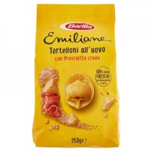 Paste umplute Tortelloni con Prosciutto crudo Barilla Emiliane 250g