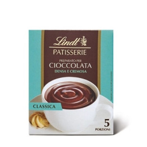 Preparat pentru ciocolata calda Lindt 5 portii