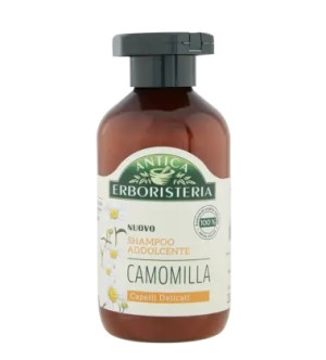 Sampon cu musetel pentru par delicat  Antica Erboristeria 250 ml