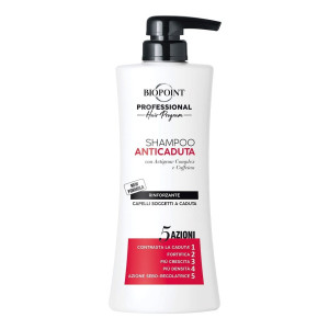 Sampon Professional impotriva caderii parului Biopoint Anticaduta Rinforzante, 390ml