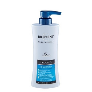 Sampon Professional pentru par delicat si subtire Biopoint Delicato, 400ml