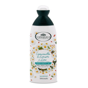 Sampon si balsam cu musetel si extract de in L'Angelica  250ml