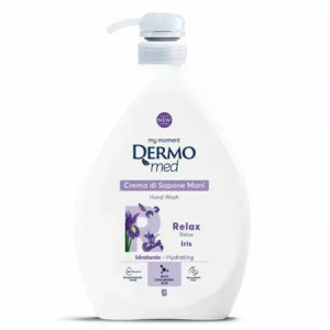 Sapun de maini lichid Dermomed Iris 1l 