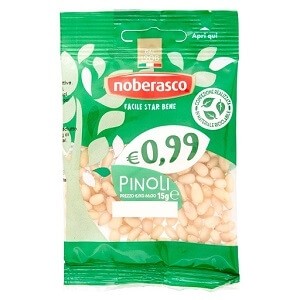 Seminte de pin 12g - Pinoli Noberasco