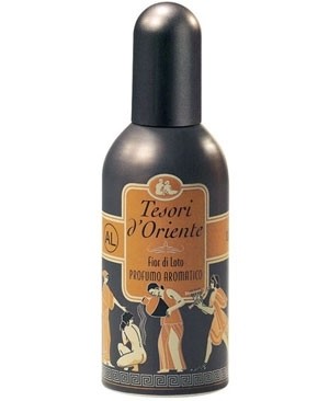 Tesori d'Oriente Parfum aromatic Flori de Lotus 100 ml 