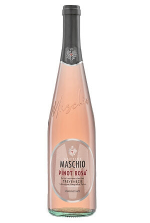 Vin rose frizzante Maschio Pinot Rosa IGT, 750ml SGR