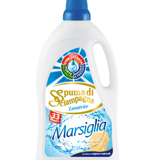 Detergent lichid Spuma di Sciampagna Marsiglia