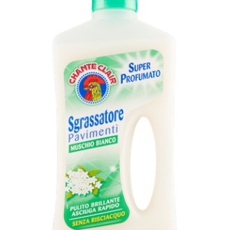 Detergent pardoseli Chanteclair Degresant Marsiglia si Mosc alb 750ml