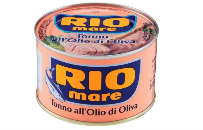 Rio mare ton in ulei de masline 240g Rio mare ton in ulei de masline 240g