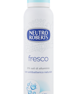 Deodorant Spray Neutro Roberts Fresco clasic 150 ml