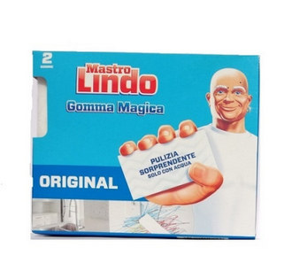 Burete magic pentru pete universale Mastro Lindo - 2 buc