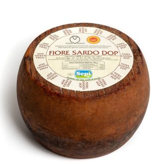 Specialitate italiana branza Pecorino Sardo DOP greutate aprox. 2,8 kg