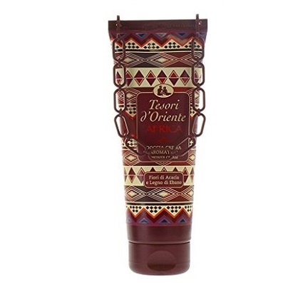 Gel de dus Tesori d'Oriente Africa, 250 ml Gel de dus Tesori d'Oriente Africa, 250 ml