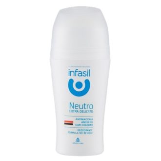 Deodorant Italian Roll-on Infasil Neutro extra delicato 50 ml