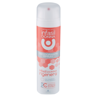 Deodorant Spray Infasil Donna Rigenera 2C 150ml