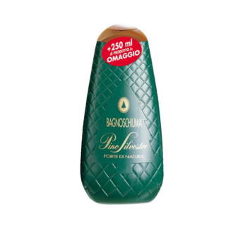 Spuma de baie Pino Silvestre Forte di Natura 750ml